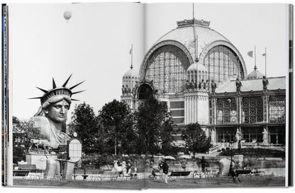 Paris. Portrait of a City (German, French, English) Book
