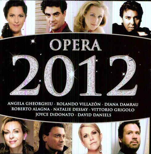 Opera 2012 / Various - Opera 2012 / Various - Music CD