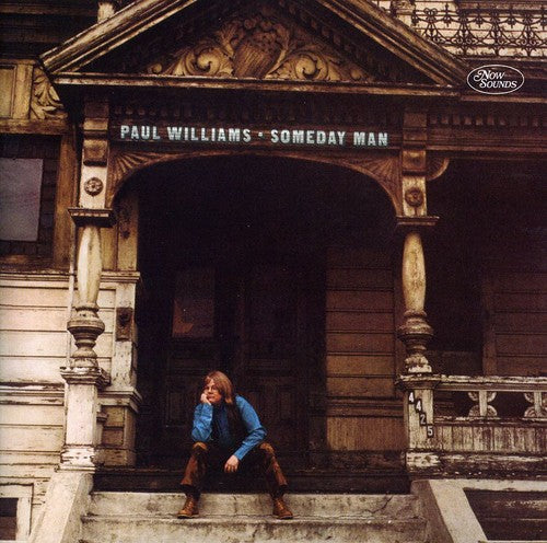 Williams,paul - Someday Man - Music CD