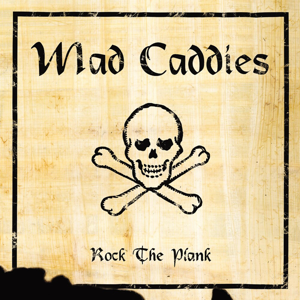 Rock The Plank [LP] Vinyl Record