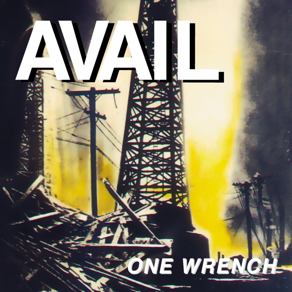 Avail - One Wrench [LP] Vinyl Record