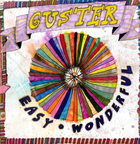 Guster - Easy Wonderful - Vinyl Record