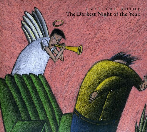 Over The Rhine - Darkest Night Of The Year - Music CD