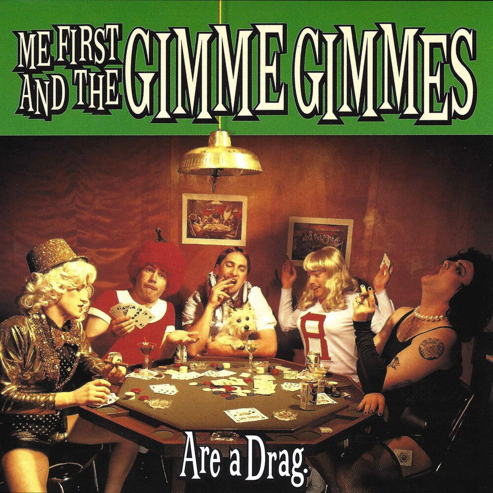 Are A Drag Music CD
