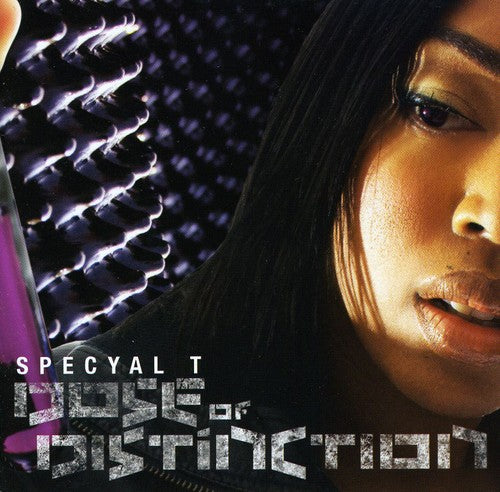 Specyal T - Dose Of Distinction - Music CD