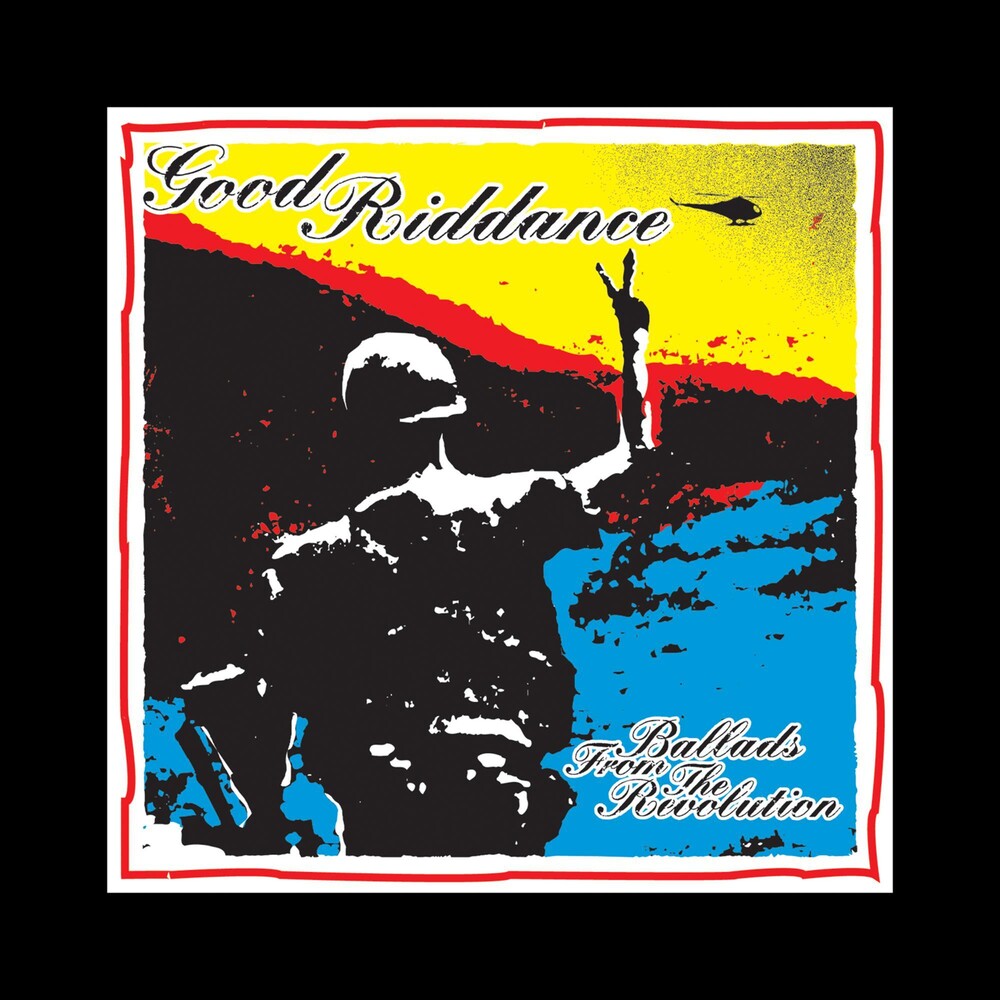 Ballads From Revolution [LP] Vinyl Record