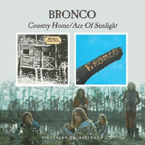 Country Home/Ace Of Sunlight [Import] Music CD