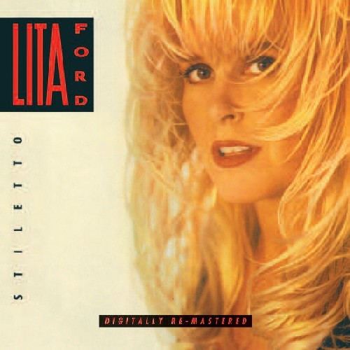 Ford,lita - Stiletto - Music CD