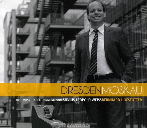 Weiss / Hofstotter - Dresden Moscow - Music CD