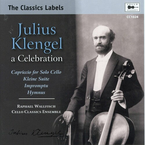 Klengel / Wallfisch / Klengel - Celebration - Music CD