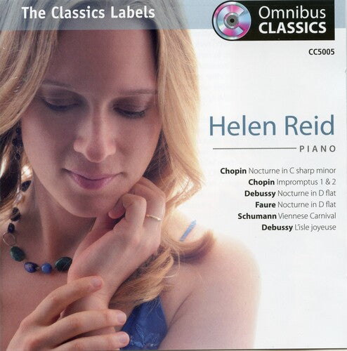 Reid / Chopin / Debussy - Piano Works - Music CD