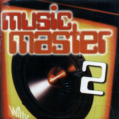 Sluggy, Cocoa Tea, Horace Andy, Shelly Thunder, Nitty Gritty, Etc. - Music Master Volume 2 Vinyl Record