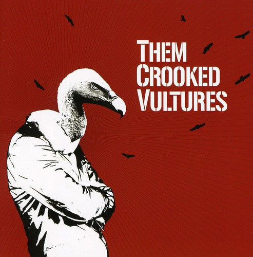 Them Crooked Vultures - Them Crooked Vultures - Music CD