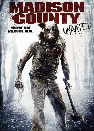 Madison County - Madison County - DVD