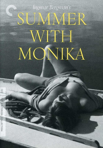 Criterion Collection - Summer With Monika/dvd - DVD
