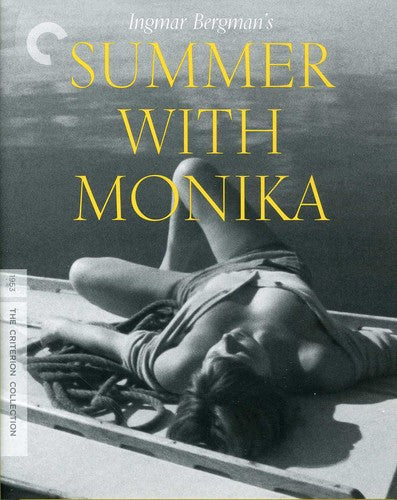 Criterion Collection - Summer With Monika/bd - Blu-ray