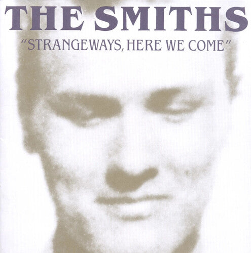 The Smiths - Strangeways Here We Come Vinyl Record