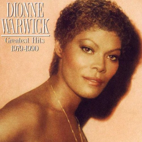 Warwick,dionne - Greatest Hits 1979/1990 - Music CD