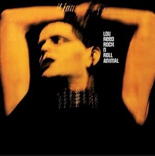 Reed,lou - Rock & Roll Animal - Vinyl Record