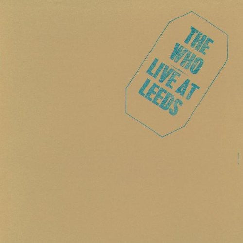 Who - Live At Leeds 25th Anniversary Edit - Music CD