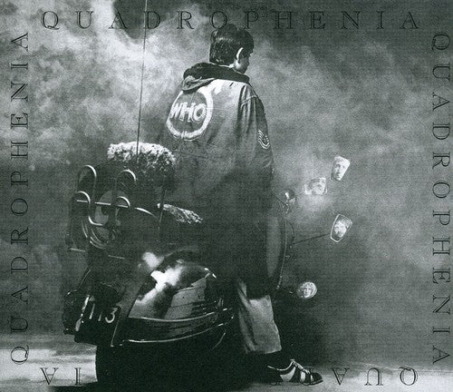 Who - Quadrophenia - Music CD