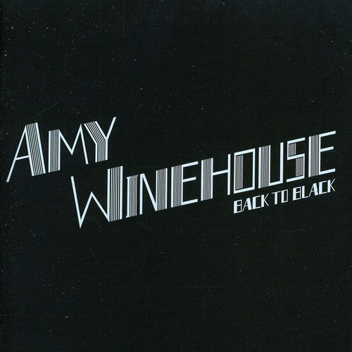 Amy Winehouse - Back To Black [Limited Edition] [Bonus CD + Bonus Tracks] Music CD