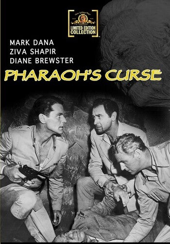 Pharaoh's Curse - Pharaoh's Curse - DVD