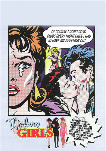 Modern Girls - Modern Girls - DVD