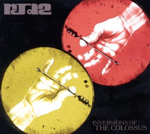 Rjd2 - Inversions Of The Colossus - Music CD