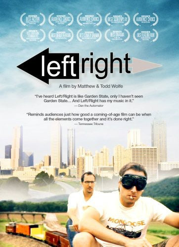 Left/right - Left/right - DVD