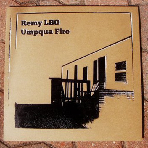 Umpqua Fire [LP] Vinyl Record