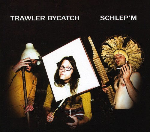 Trawler Bycatch - Schlepem - Music CD