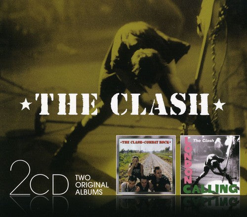 Clash - London Calling/combat Rock - Music CD