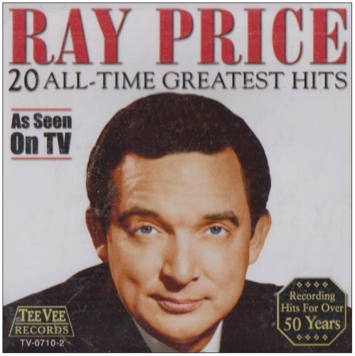 20 All Time Greatest Hits Music CD