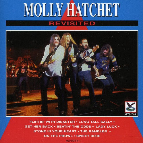 Revisited Music CD