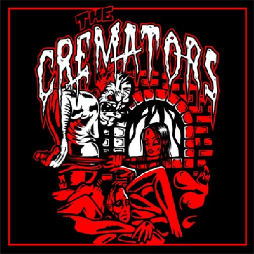 Cremators - Cremators - Music CD
