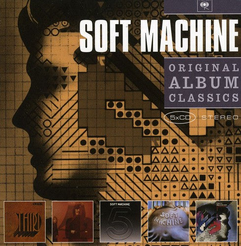Soft Machine - Original Album Classics - Music CD