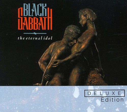 the album cover for Black Sabbath - Eternal Idol: Deluxe Edition [Import]