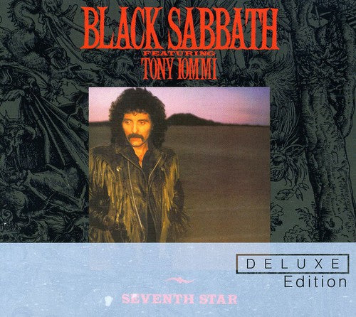 Seventh Star: Deluxe Edition [Import] Music CD