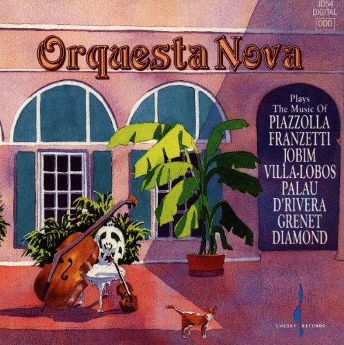 Orquesta Nova - Orquesta Nova - Music CD