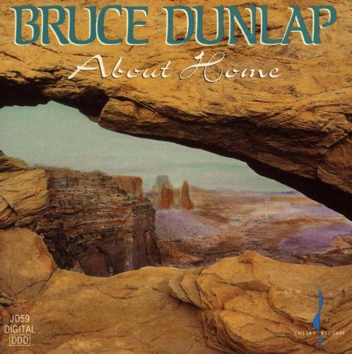 Dunlap,bruce - About Home - Music CD
