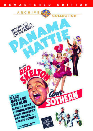Panama Hattie - Panama Hattie - DVD