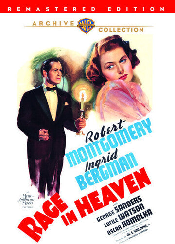 Rage In Heaven - Rage In Heaven - DVD