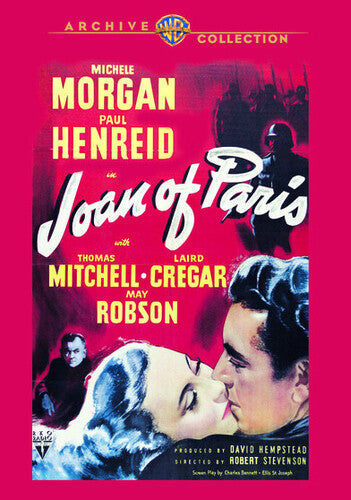 Joan Of Paris - Joan Of Paris - DVD