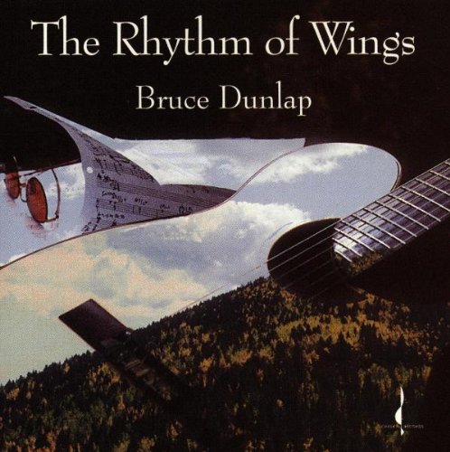 Dunlap,bruce - Rhythm Of Wings - Music CD
