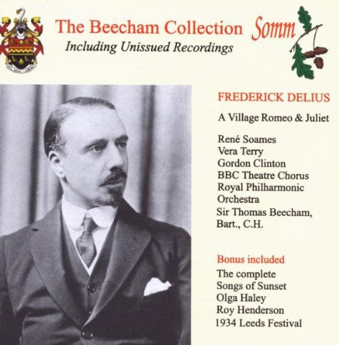 Delius / Lso / Beecham - Village Romeo & Juliet - Music CD