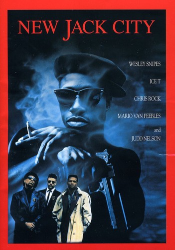 New Jack City - New Jack City - DVD