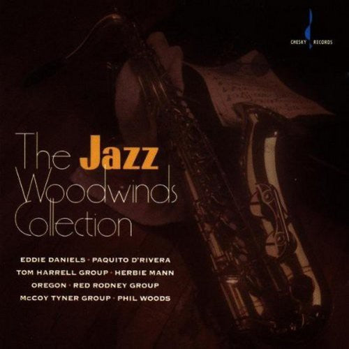 Chesky Woodwinds Collection Music CD