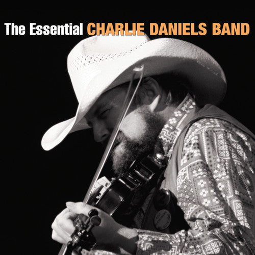 The Essential Charlie Daniels Band Music CD