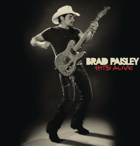 Paisley,brad - Hits Alive - Music CD